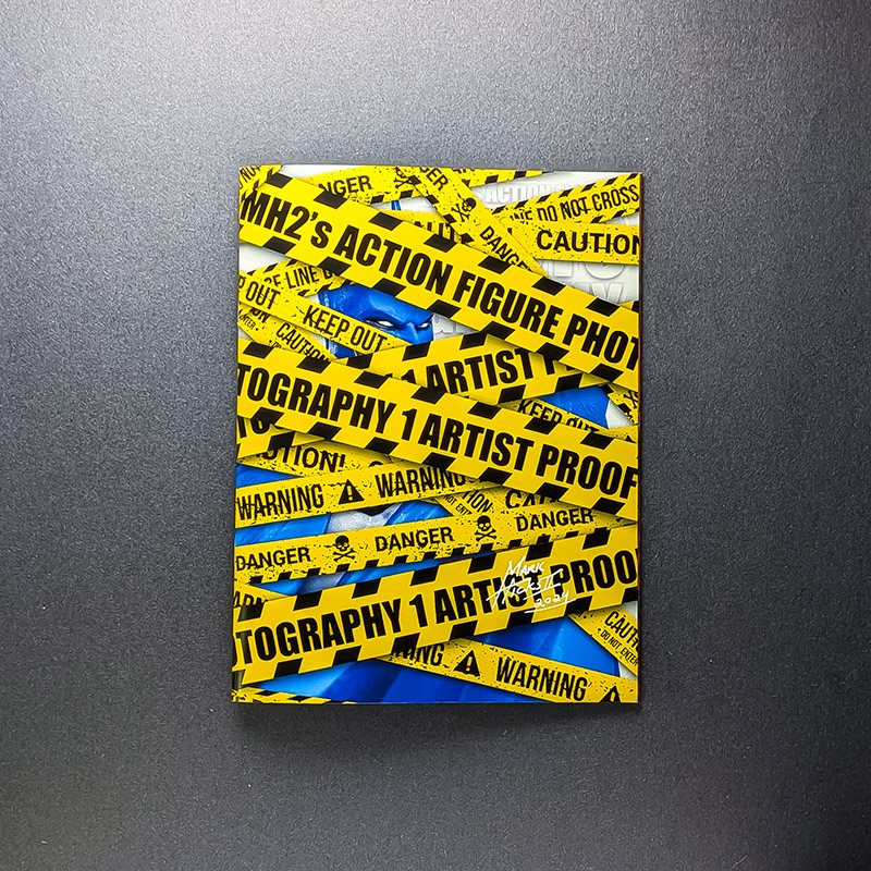 MH2 Action Figure Photography